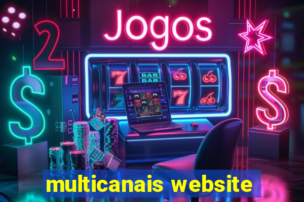 multicanais website