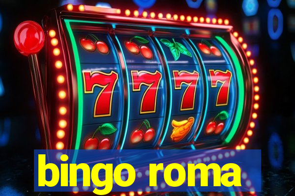 bingo roma