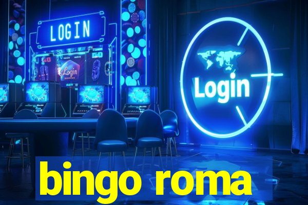 bingo roma