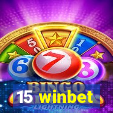 15 winbet