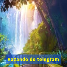 vazando do telegram