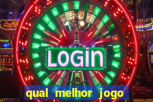 qual melhor jogo de aposta online