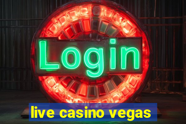 live casino vegas