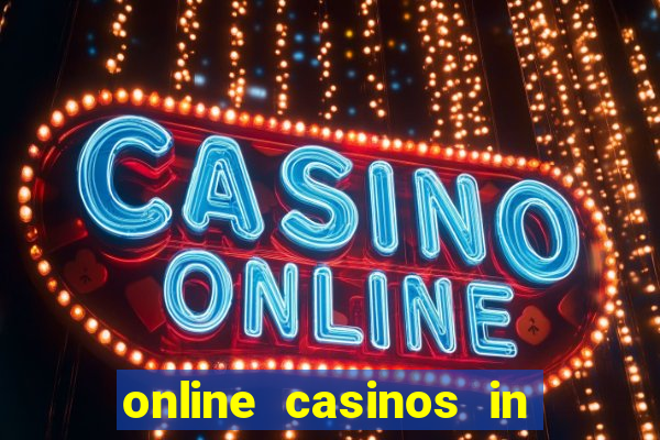 online casinos in the usa