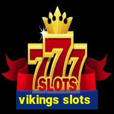 vikings slots