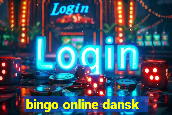 bingo online dansk