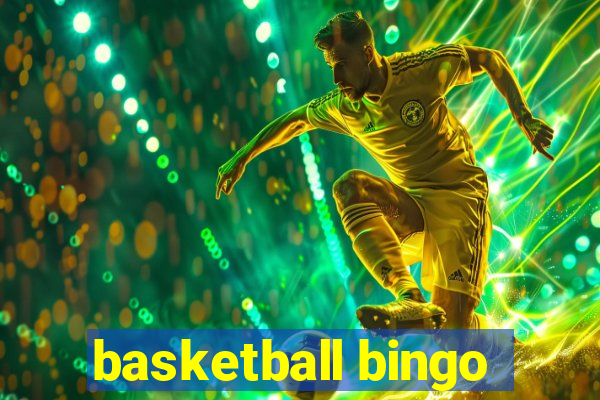 basketball bingo