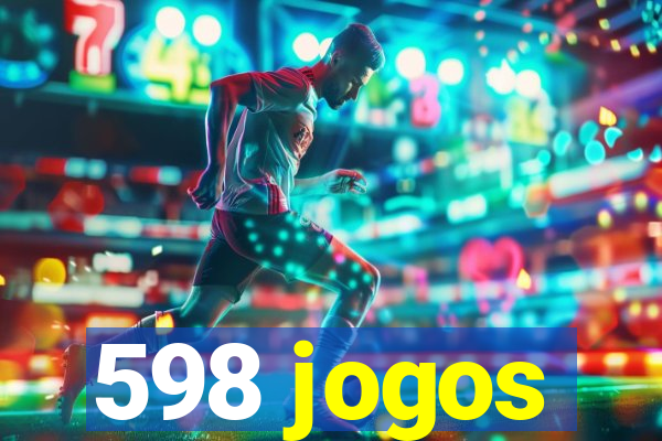 598 jogos