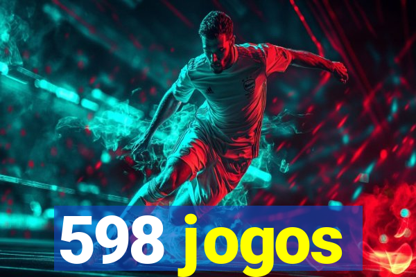 598 jogos