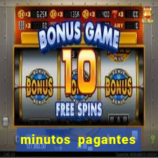 minutos pagantes fortune tiger hoje