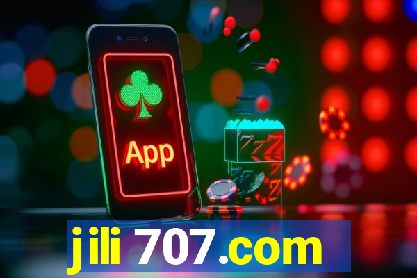 jili 707.com