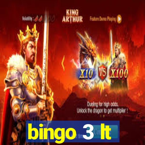 bingo 3 lt