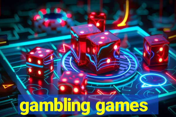 gambling games