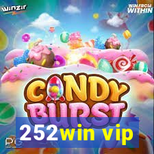 252win vip