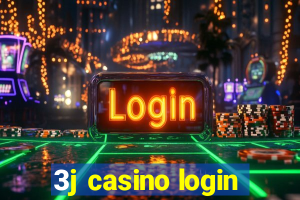 3j casino login