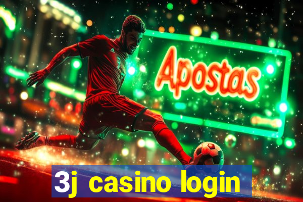 3j casino login