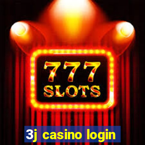 3j casino login