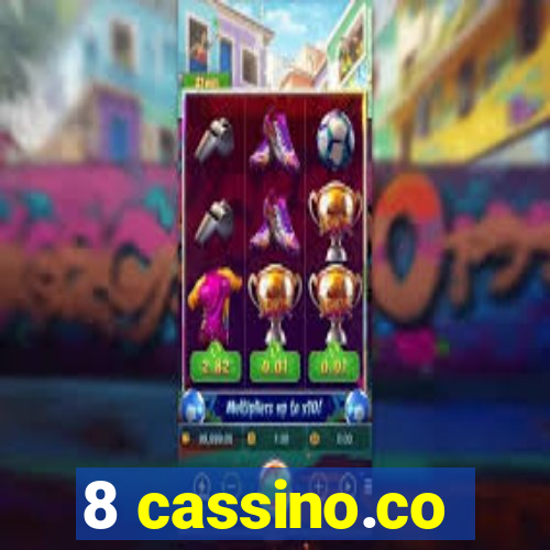 8 cassino.co