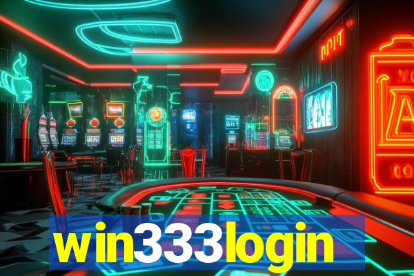 win333login