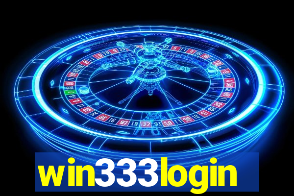 win333login