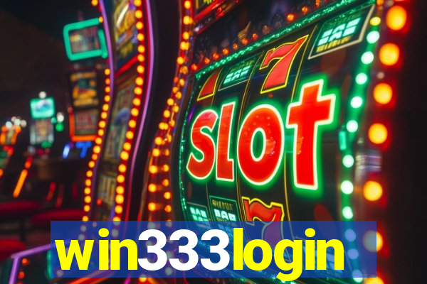 win333login