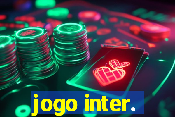 jogo inter.