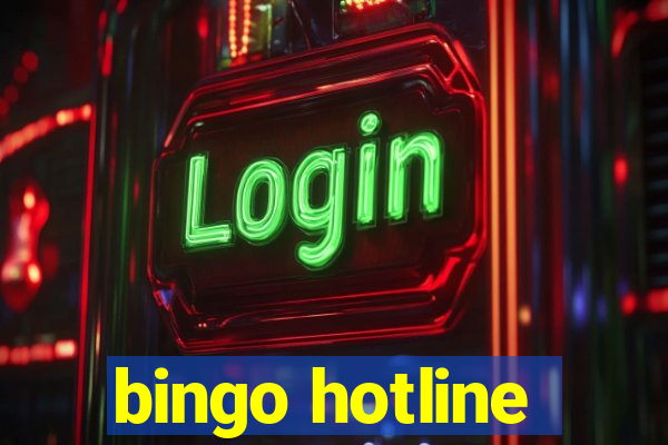 bingo hotline