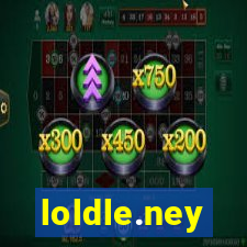 loldle.ney