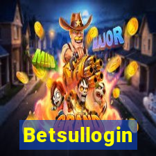 Betsullogin