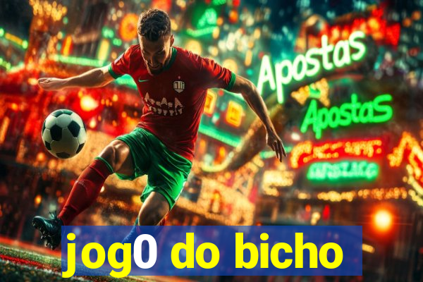 jog0 do bicho