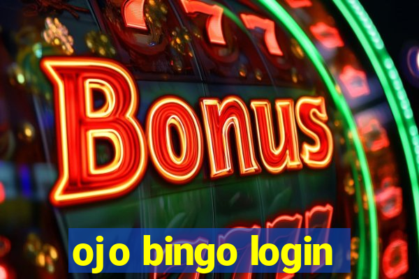 ojo bingo login