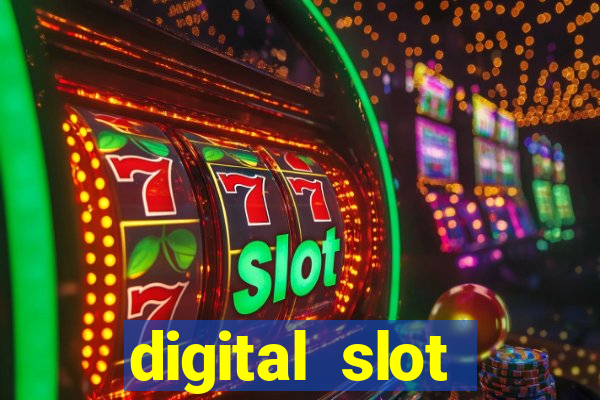 digital slot machine software