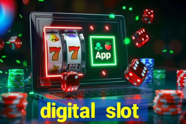 digital slot machine software