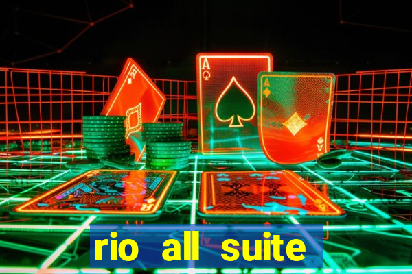 rio all suite hotel and casino vegas