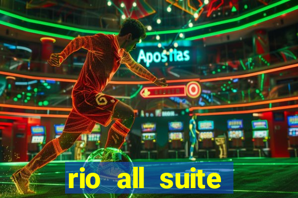 rio all suite hotel and casino vegas