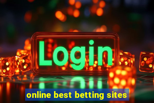 online best betting sites