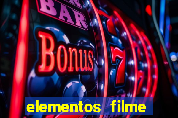 elementos filme completo dublado drive download