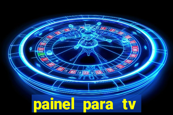 painel para tv retirar na loja