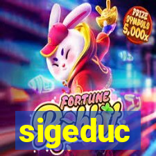 sigeduc