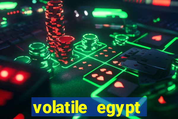 volatile egypt dream drop slot free play