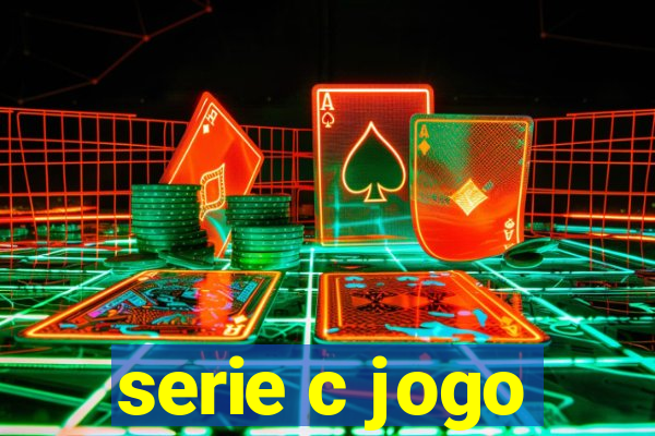 serie c jogo