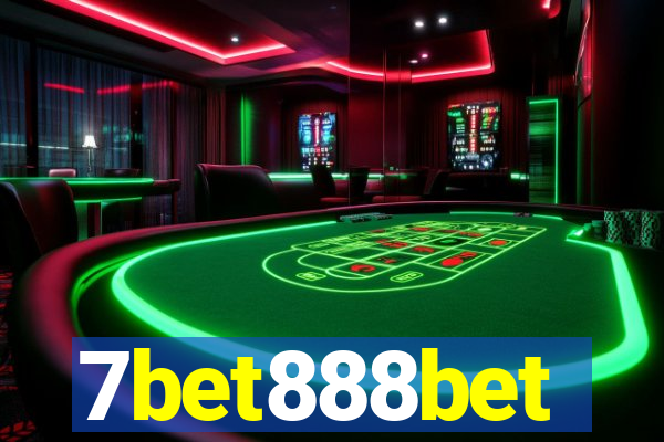 7bet888bet