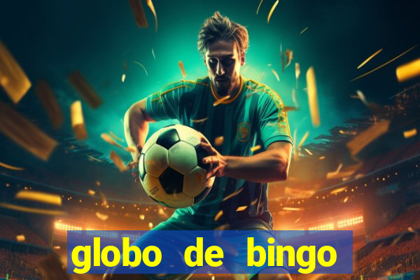 globo de bingo mercado livre