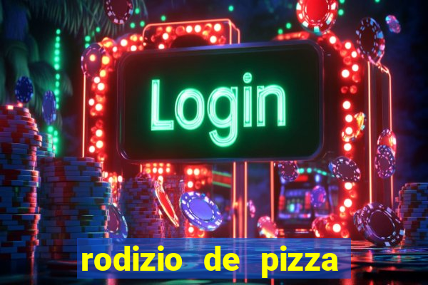 rodizio de pizza em goiania