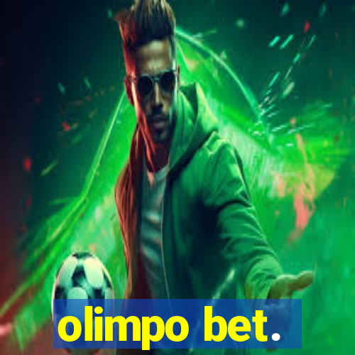 olimpo bet.