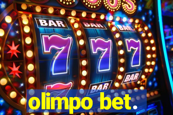 olimpo bet.