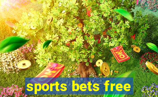 sports bets free