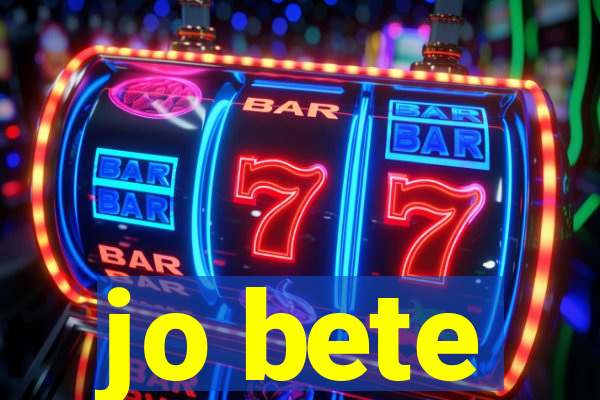 jo bete