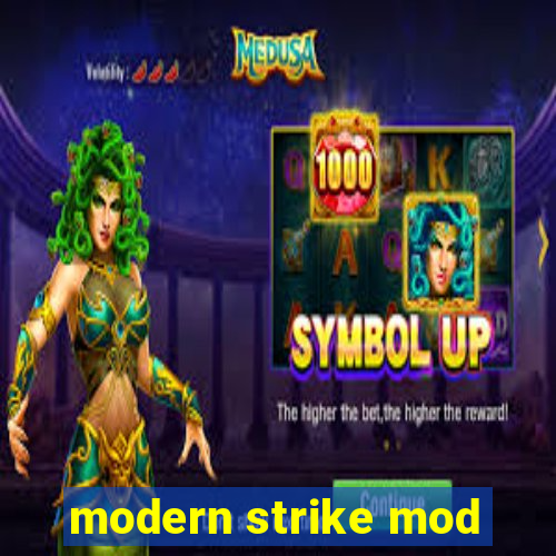 modern strike mod