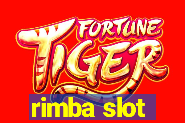 rimba slot